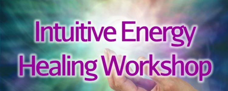 Intuitive Healing Workshop