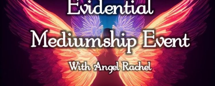 Angel Rachel Psychic Mediumship Show
