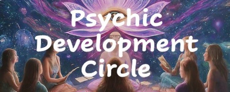 Psychic Development Circle Weekly