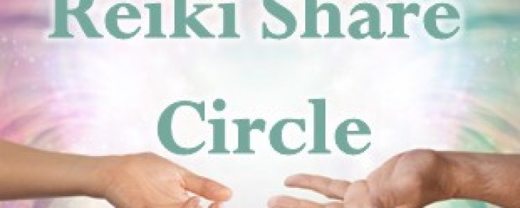 Reiki Share Circle
